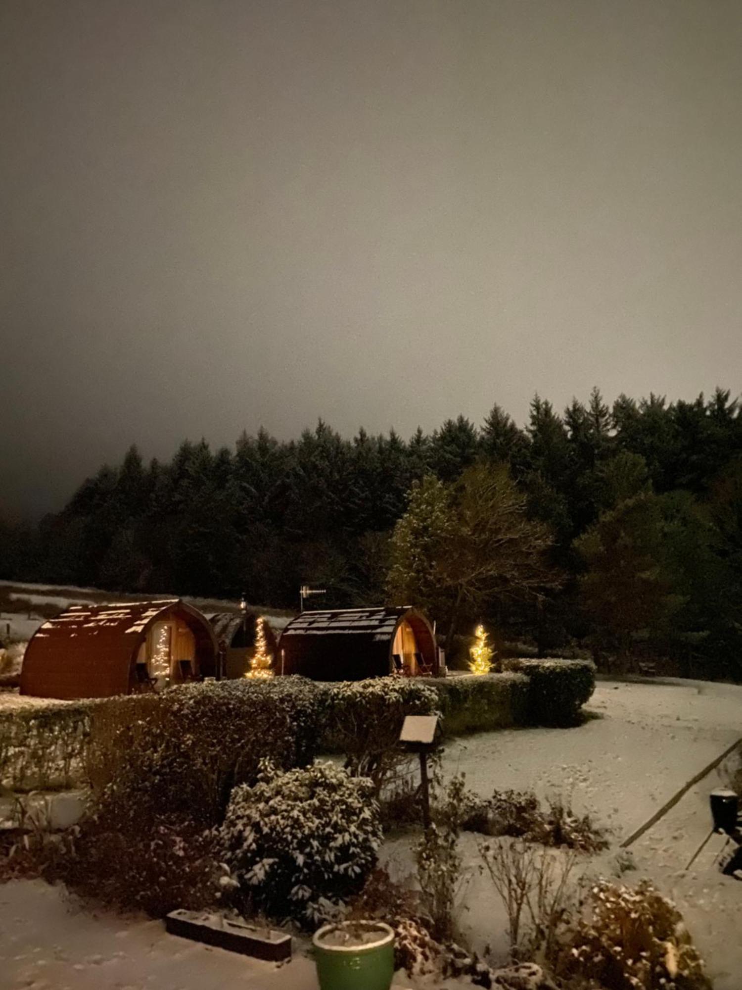 Stoneymollan Over Loch Lomond Villa Balloch Exterior photo